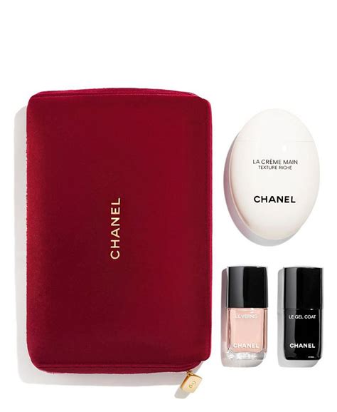 chanel products at macy& 39|macy's Chanel gift set.